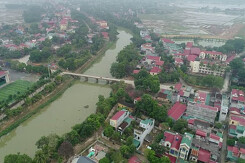 Thanh Hóa duyệt điều chỉnh quy hoạch thị trấn Nông Cống