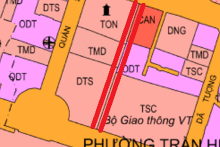 Đường sẽ mở ở phường Trần Hưng Đạo, Hoàn Kiếm, Hà Nội