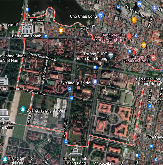 Kế hoạch sử dụng đất phường Quán Thánh, Ba Đình, Hà Nội năm 2021 - Ảnh 2. Kế hoạch sử dụng đất phường Quán Thánh, Ba Đình, Hà Nội năm 2021 - Ảnh 2.