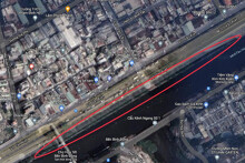 Đất có quy hoạch ở phường 3, quận 6, TP HCM