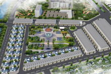 Tập đoàn T&T muốn tài trợ lập quy hoạch KĐT mới Đông Cương, TP Thanh Hóa