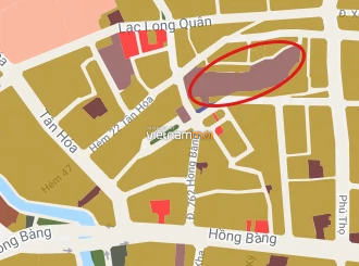 Đất có quy hoạch ở phường 1, quận 11, TP HCM - Ảnh 2.