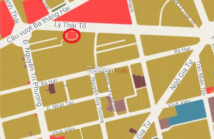 Đất có quy hoạch ở phường 9, quận 10, TP HCM - Ảnh 2.