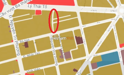 Đường sẽ mở ở phường 9, quận 10, TP HCM - Ảnh 2. Đường sẽ mở ở phường 9, quận 10, TP HCM - Ảnh 2.