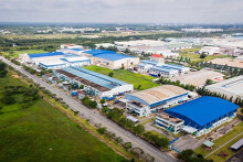 Ninh Bình mở rộng Cụm công nghiệp Khánh Thượng lên hơn 70 ha
