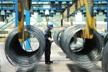 Giá thép xây dựng hôm nay 20/8: Bất ngờ đi lên sau nhiều ngày giảm liên tục