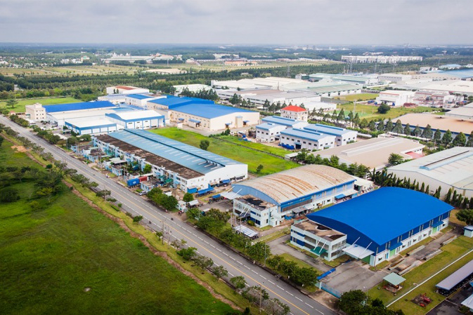 Thanh Hóa: Cụm công nghiệp Thọ Minh sẽ đi vào hoạt động từ quý II/2023