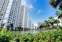 Danh sách chung cư quận Hai Bà Trưng