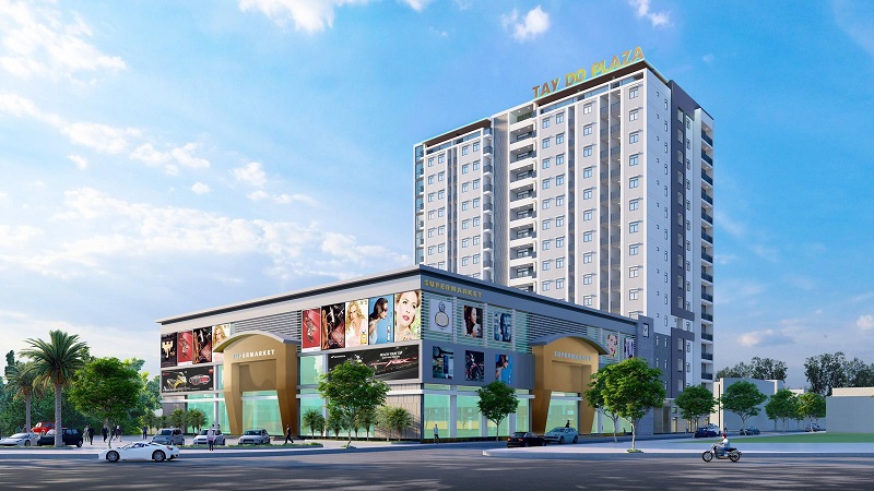 Doanh nghiệp bất động sản đổ về Hậu Giang 'săn đất' - Ảnh 3. Doanh nghiệp bất động sản đổ về Hậu Giang 'săn đất' - Ảnh 3.