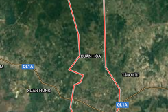 Kế hoạch sử dụng đất xã Xuân Hòa, Xuân Lộc, Đồng Nai năm 2021
