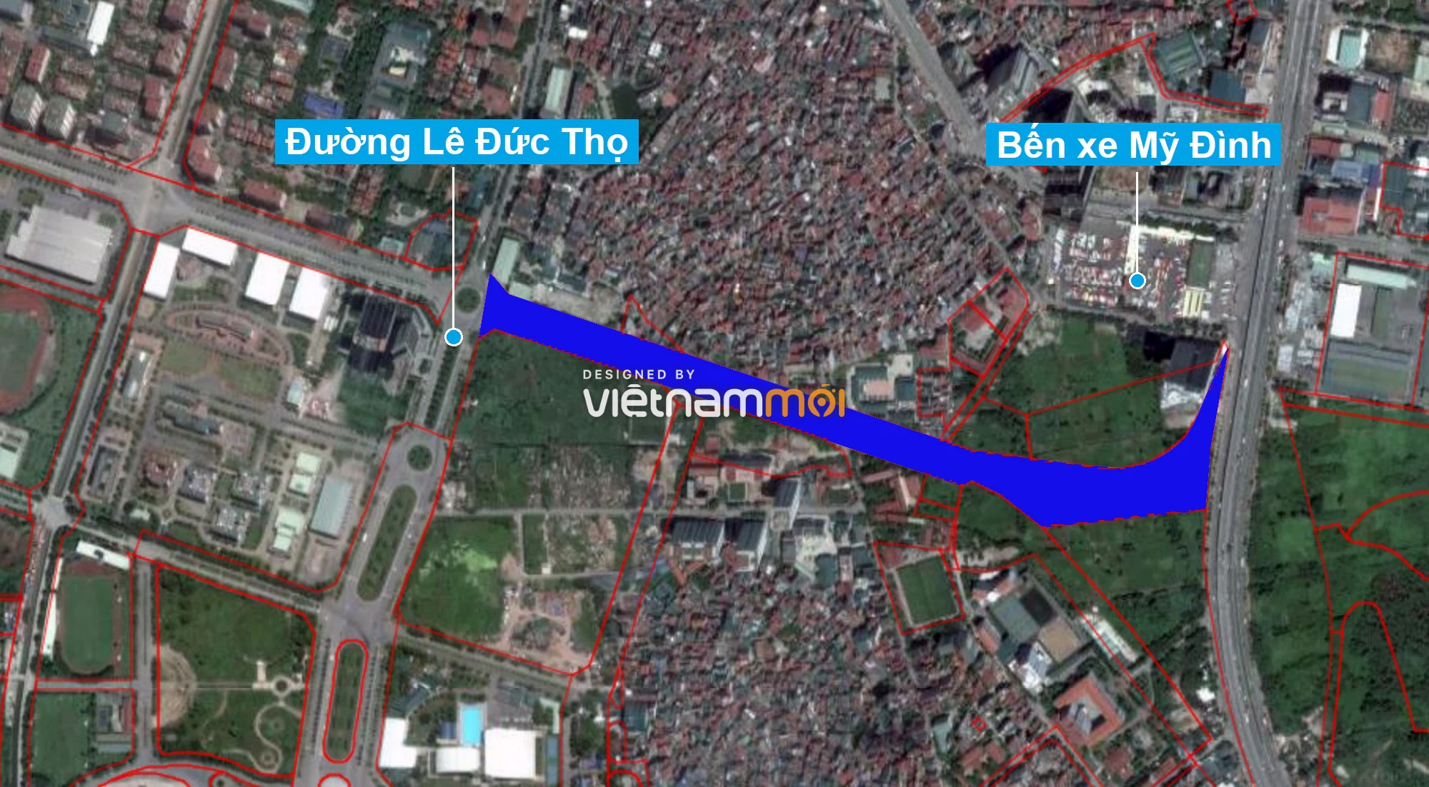 Những khu đất sắp thu hồi để mở đường ở phường Mỹ Đình 2, Nam Từ Liêm, Hà Nội (phần 1) - Ảnh 2. Những khu đất sắp thu hồi để mở đường ở phường Mỹ Đình 2, Nam Từ Liêm, Hà Nội (phần 1) - Ảnh 2.