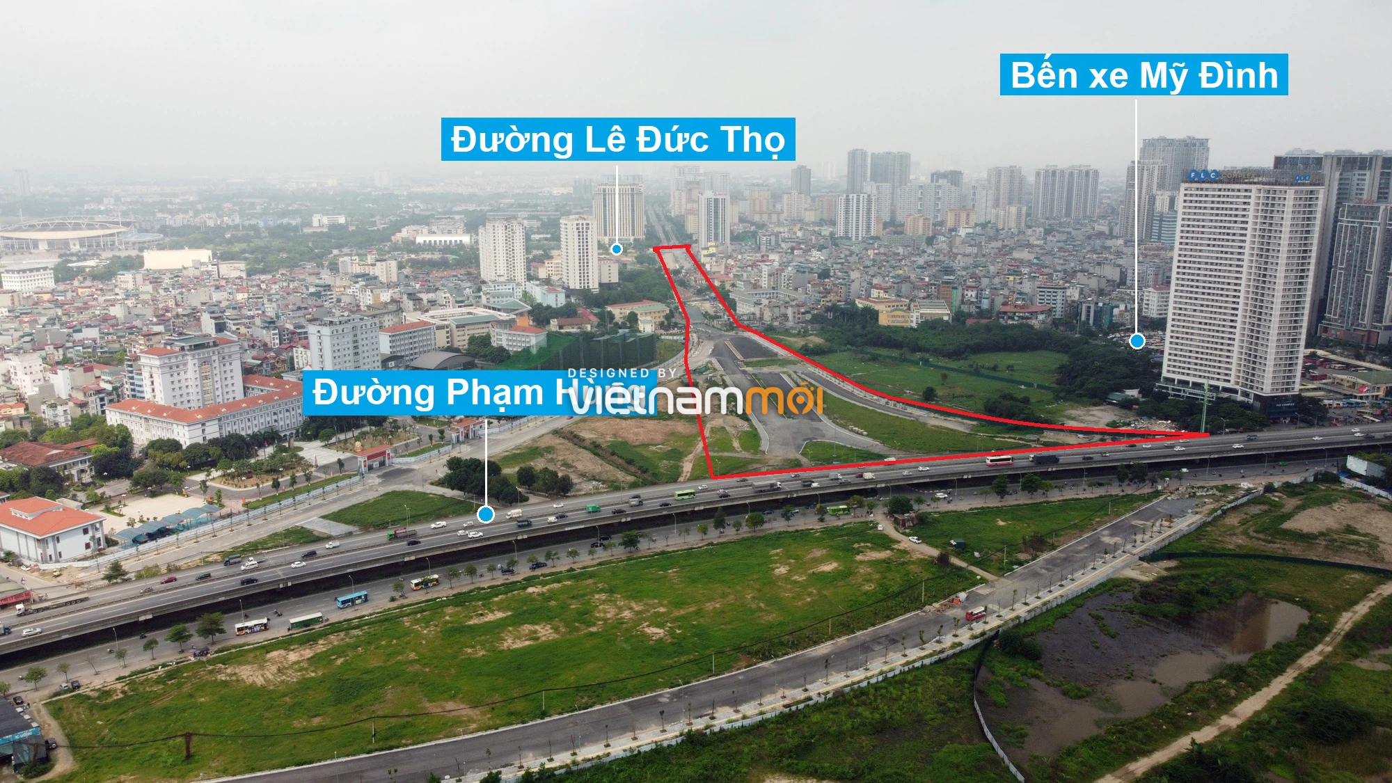 Những khu đất sắp thu hồi để mở đường ở phường Mỹ Đình 2, Nam Từ Liêm, Hà Nội (phần 1) - Ảnh 3. Những khu đất sắp thu hồi để mở đường ở phường Mỹ Đình 2, Nam Từ Liêm, Hà Nội (phần 1) - Ảnh 3.