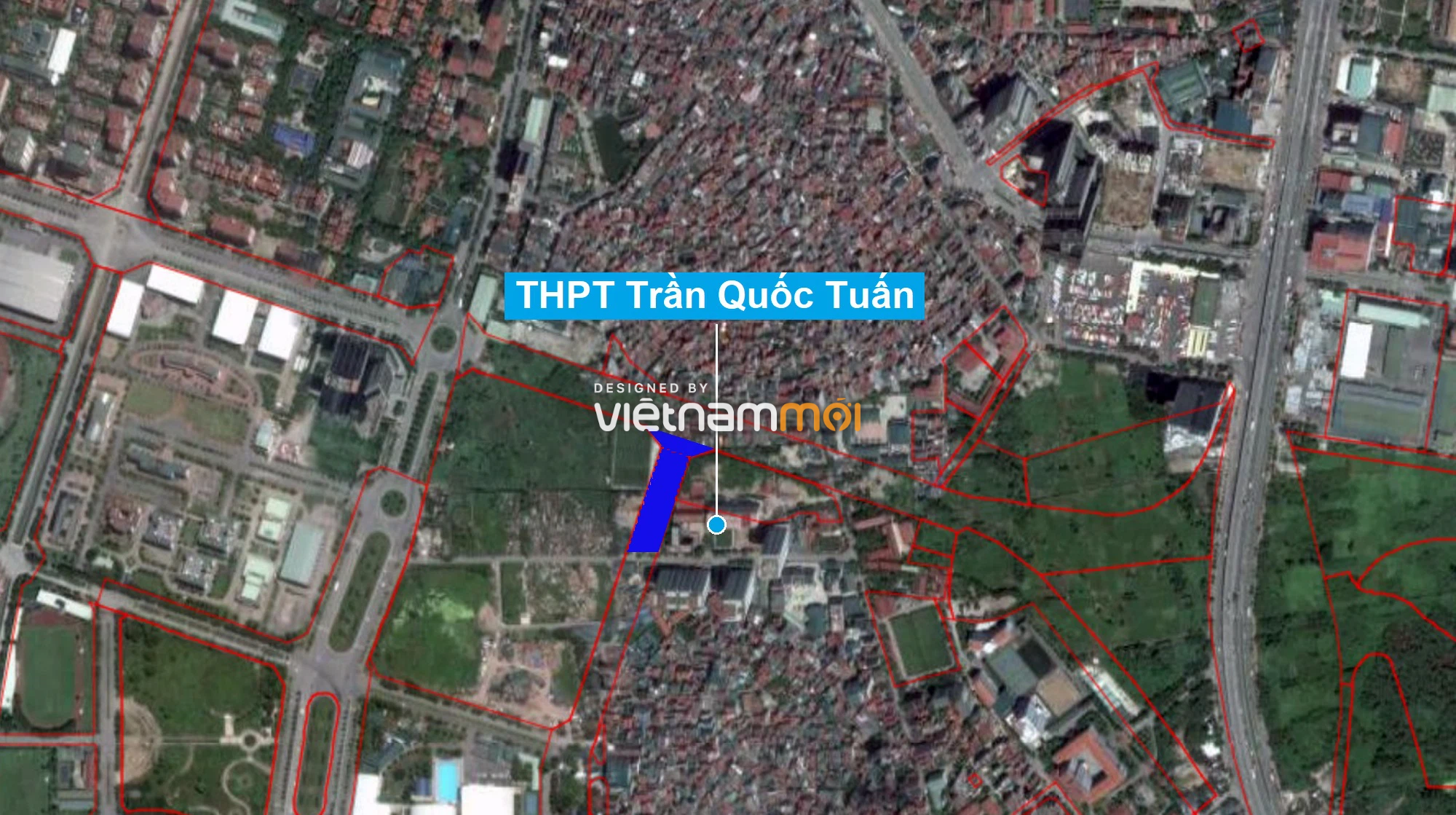 Những khu đất sắp thu hồi để mở đường ở phường Mỹ Đình 2, Nam Từ Liêm, Hà Nội (phần 1) - Ảnh 10. Những khu đất sắp thu hồi để mở đường ở phường Mỹ Đình 2, Nam Từ Liêm, Hà Nội (phần 1) - Ảnh 10.