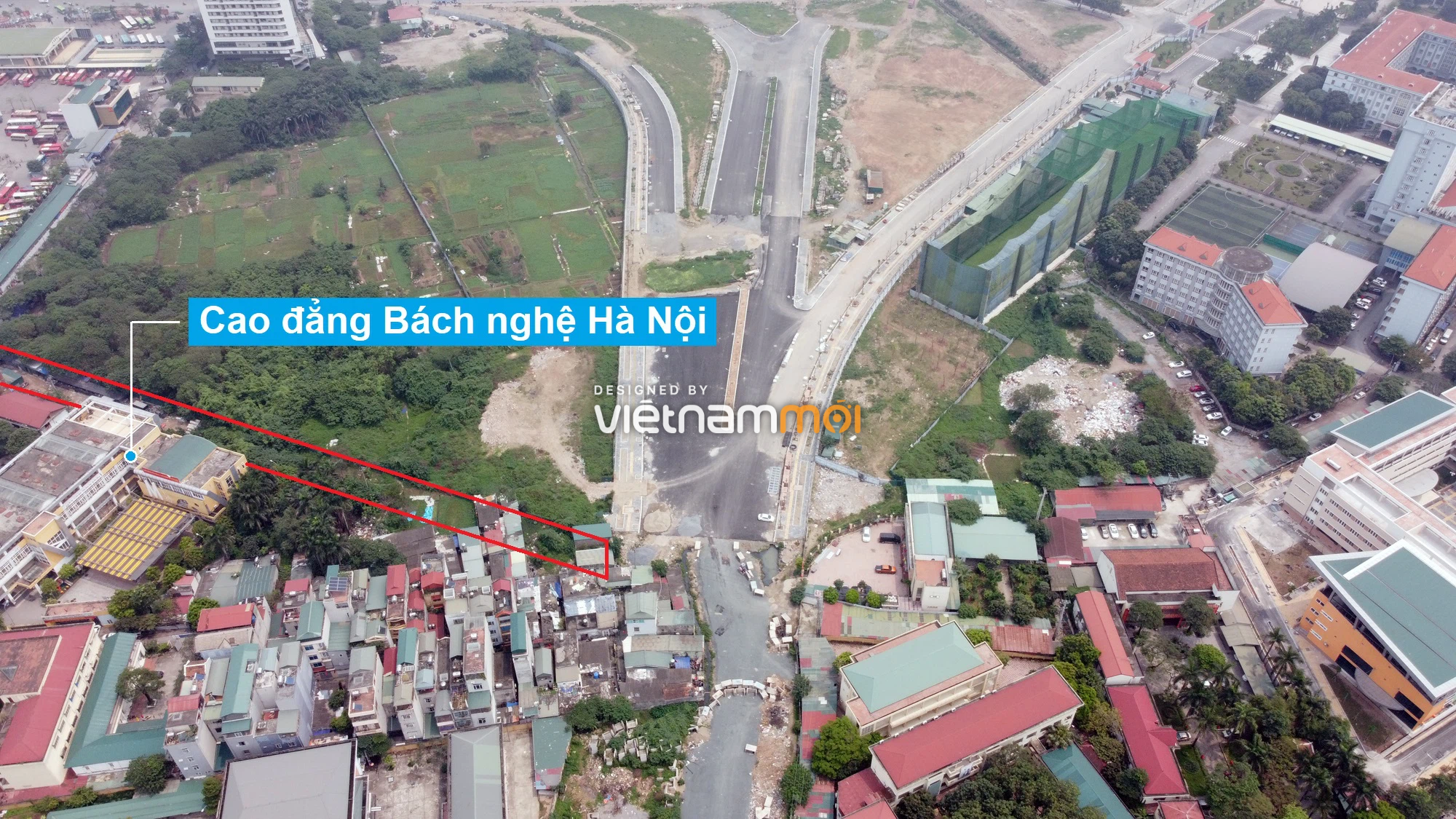 Những khu đất sắp thu hồi để mở đường ở phường Mỹ Đình 2, Nam Từ Liêm, Hà Nội (phần 1) - Ảnh 16. Những khu đất sắp thu hồi để mở đường ở phường Mỹ Đình 2, Nam Từ Liêm, Hà Nội (phần 1) - Ảnh 16.