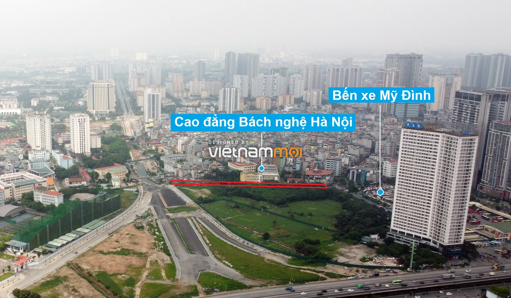 Những khu đất sắp thu hồi để mở đường ở phường Mỹ Đình 2, Nam Từ Liêm, Hà Nội (phần 1) - Ảnh 17. Những khu đất sắp thu hồi để mở đường ở phường Mỹ Đình 2, Nam Từ Liêm, Hà Nội (phần 1) - Ảnh 17.