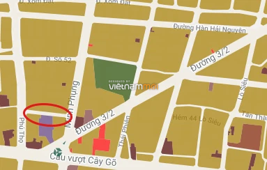 Đường sẽ mở ở phường 2, quận 11, TP HCM - Ảnh 2. Đường sẽ mở ở phường 2, quận 11, TP HCM - Ảnh 2.