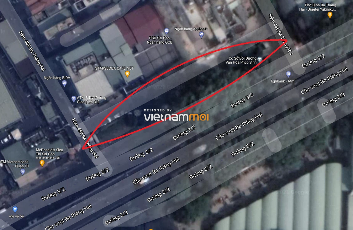 Đất có quy hoạch ở phường 10, quận 10, TP HCM - Ảnh 4. Đất có quy hoạch ở phường 10, quận 10, TP HCM - Ảnh 4.