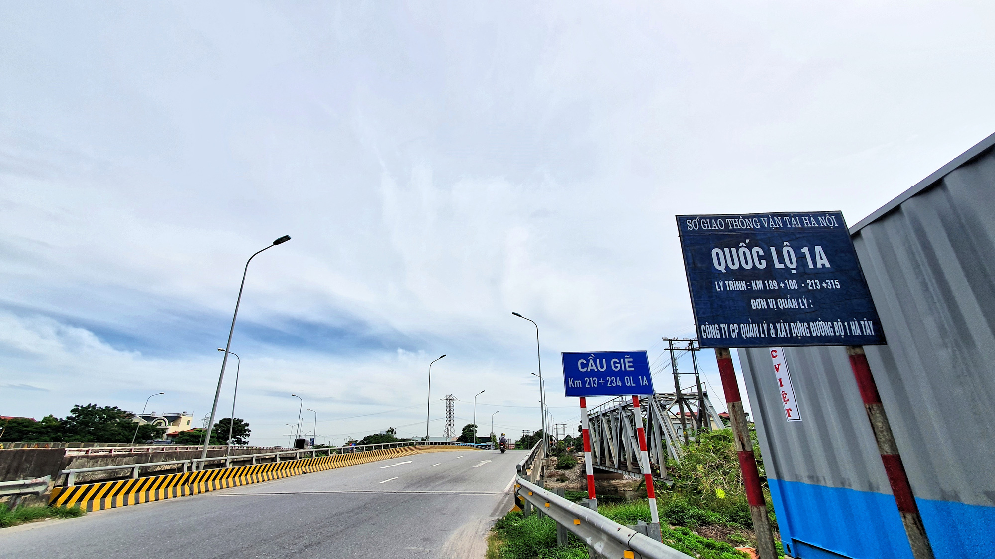 Đề xuất đầu tư hơn 96 triệu USD nâng cấp, mở rộng 5 cầu, hầm trên tuyến Quốc lộ 1 - Ảnh 1. Đề xuất đầu tư hơn 96 triệu USD nâng cấp, mở rộng 5 cầu, hầm trên tuyến Quốc lộ 1 - Ảnh 1.