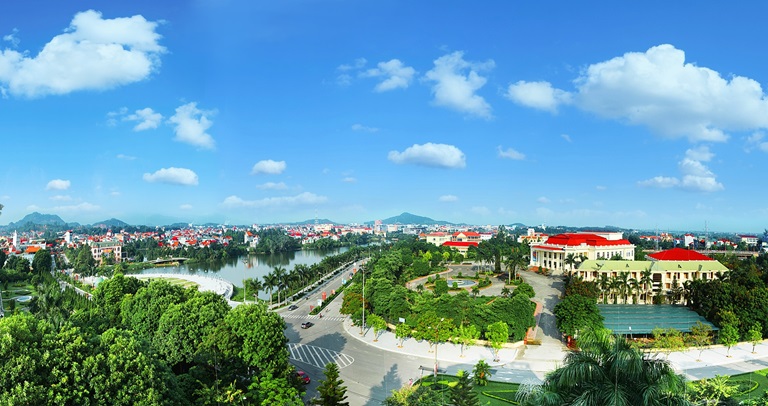 Khu biệt thự nhà vườn Mậu Lâm tại TP Vĩnh Yên bắt đầu được phép mở bán - Ảnh 1. Khu biệt thự nhà vườn Mậu Lâm tại TP Vĩnh Yên bắt đầu được phép mở bán - Ảnh 1.