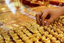 Giá vàng hôm nay 22/8: Vàng miếng SJC ít biến động trong tuần qua