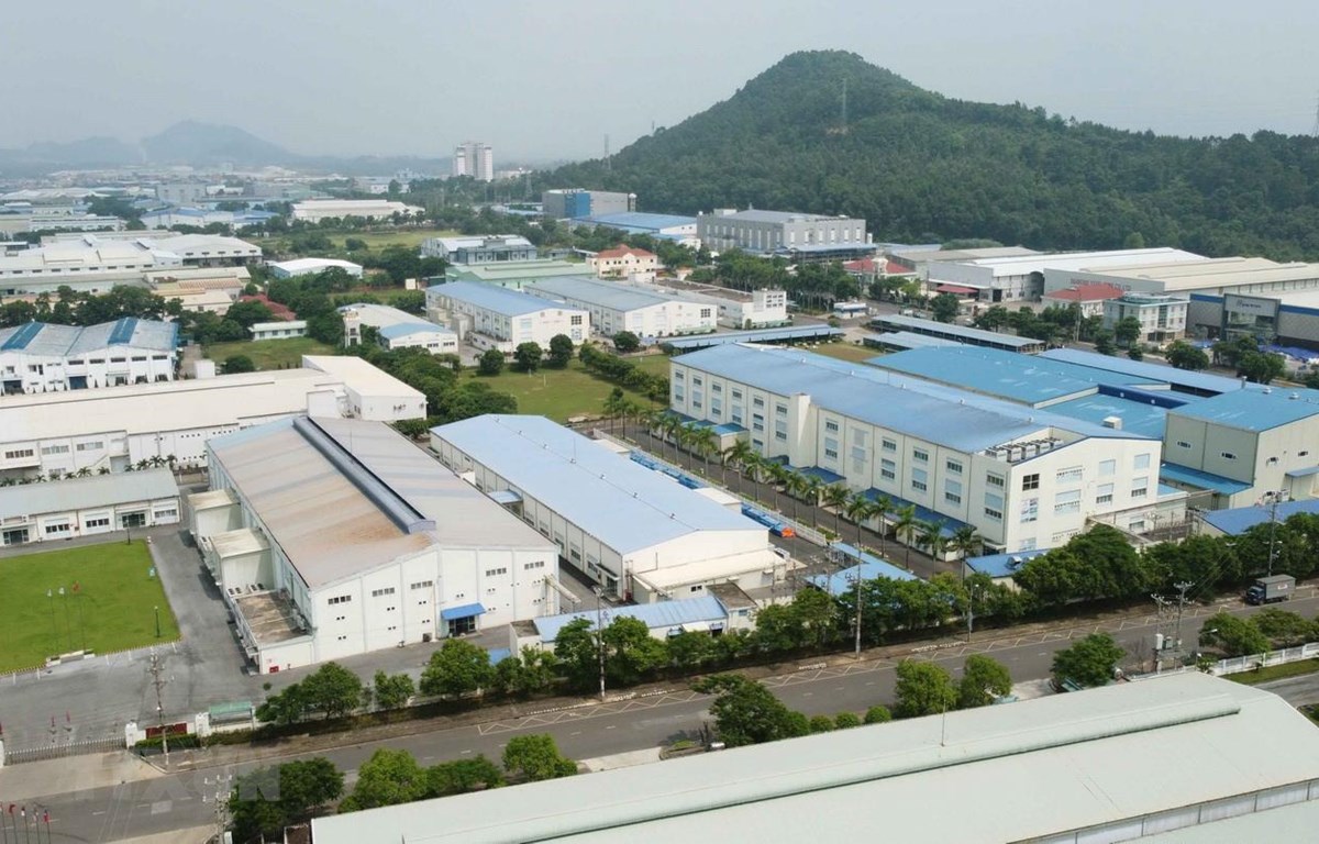 Vĩnh Phúc: Khu công nghiệp 162 ha tại Tam Dương triển khai đến đâu? - Ảnh 1. Vĩnh Phúc: Khu công nghiệp 162 ha tại Tam Dương triển khai đến đâu? - Ảnh 1.