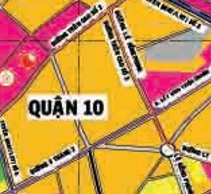 Bản đồ quy hoạch sử dụng đất phường 10, quận 10, TP HCM - Ảnh 4. Bản đồ quy hoạch sử dụng đất phường 10, quận 10, TP HCM - Ảnh 4.