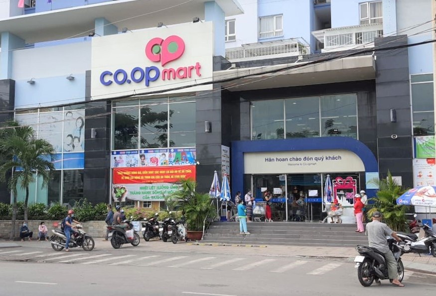 Danh sách siêu thị, trung tâm thương mại Quận Bình Thạnh - Ảnh 1. Danh sách siêu thị, trung tâm thương mại Quận Bình Thạnh - Ảnh 1.