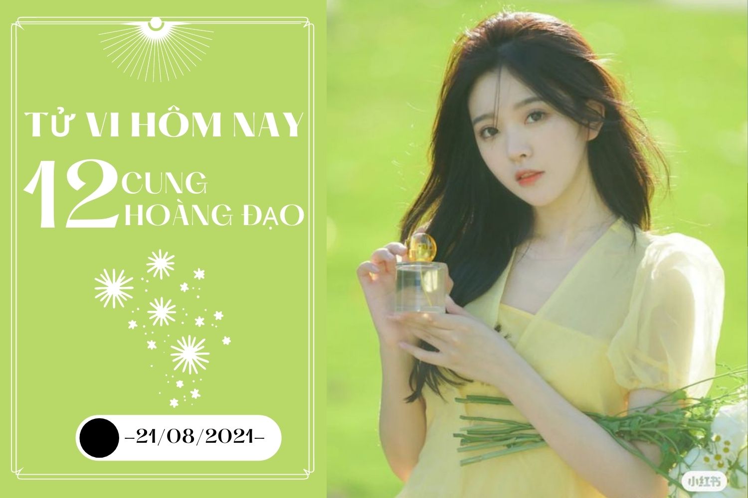 Tử vi hôm nay (21/8/2021) của 12 cung hoàng đạo: Cự Giải tài lộc hanh thông, Thiên Bình tình cảm thăng hoa - Ảnh 1.