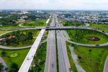 Chung cư dọc trục Xa lộ Hà Nội đa dạng phân khúc, thấp nhất từ 26 triệu đồng/m2