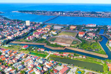 Đồng Hới, Quảng Bình sắp đấu giá 12 lô đất, khởi điểm hơn 5,4 tỷ đồng/lô