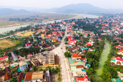 Nam Đàn, Nghệ An sắp đấu giá 19 lô đất, khởi điểm từ 270 triệu đồng/lô