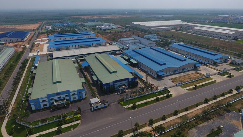 Gần 1 tỷ USD vốn FDI chảy về các khu công nghiệp Đồng Nai từ đầu năm - Ảnh 1. Gần 1 tỷ USD vốn FDI chảy về các khu công nghiệp Đồng Nai từ đầu năm - Ảnh 1.