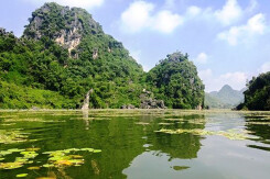 Hà Nội chưa xem xét đầu tư xây dựng Khu du lịch sinh thái Hương Sơn – An Phú tại huyện Mỹ Đức