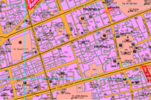 Kế hoạch sử dụng đất phường 2, quận 5, TP HCM