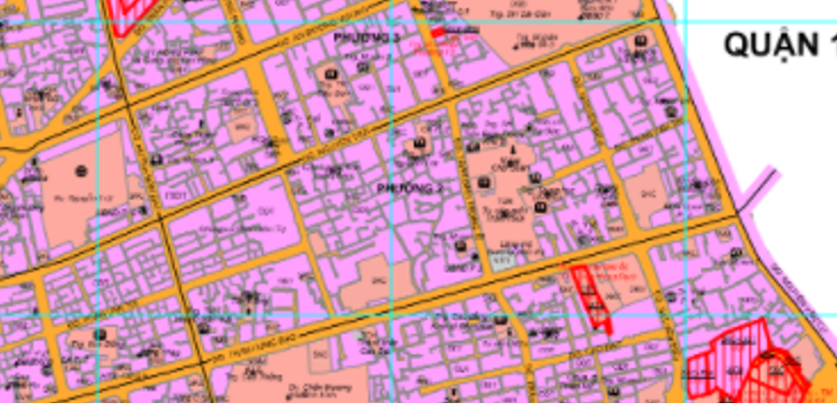 Kế hoạch sử dụng đất phường 2, quận 5, TP HCM - Ảnh 2. Kế hoạch sử dụng đất phường 2, quận 5, TP HCM - Ảnh 2.