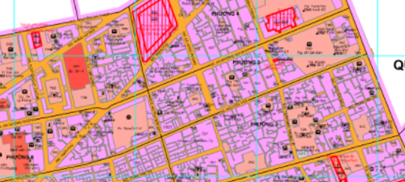 Kế hoạch sử dụng đất phường 3, quận 5, TP HCM - Ảnh 2. Kế hoạch sử dụng đất phường 3, quận 5, TP HCM - Ảnh 2.