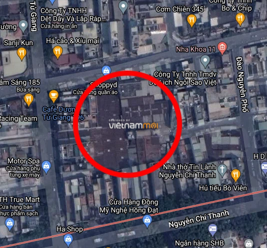 Đất có quy hoạch ở phường 4, quận 11, TP HCM - Ảnh 4.