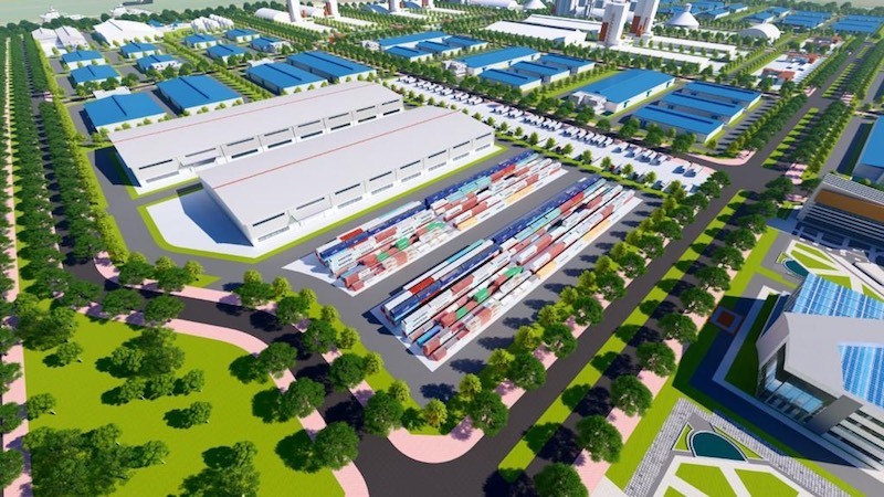 Đầu tư 2.590 tỷ đồng xây dựng Khu công nghiệp Nam Tân Tập hơn 244 ha tại Long An - Ảnh 1. Đầu tư 2.590 tỷ đồng xây dựng Khu công nghiệp Nam Tân Tập hơn 244 ha tại Long An - Ảnh 1.
