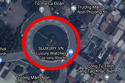 Đất có quy hoạch ở phường 5, quận 11, TP HCM