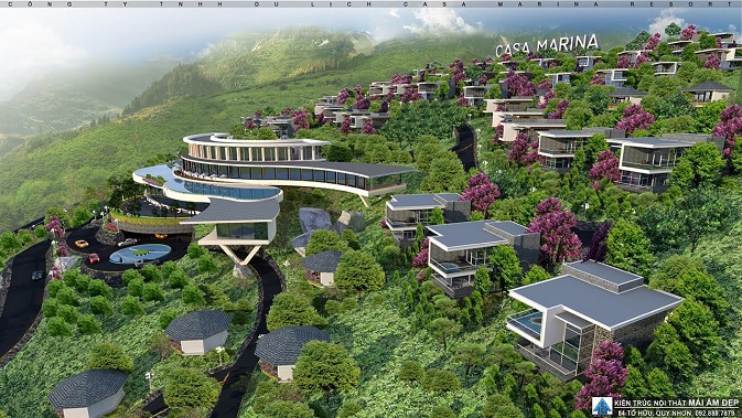 Bình Định thẩm định hồ sơ chuyển đất rừng thành khu du lịch cao cấp 4 sao tại Quy Nhơn - Ảnh 1. Bình Định thẩm định hồ sơ chuyển đất rừng thành khu du lịch cao cấp 4 sao tại Quy Nhơn - Ảnh 1.