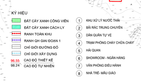 Bản đồ quy hoạch giao thông xã Thừa Đức, Cẩm Mỹ, Đồng Nai - Ảnh 5. Bản đồ quy hoạch giao thông xã Thừa Đức, Cẩm Mỹ, Đồng Nai - Ảnh 5.