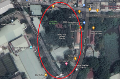 Đất có quy hoạch ở phường 12, quận 10, TP HCM