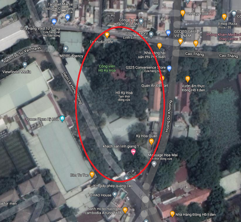 Đất có quy hoạch ở phường 12, quận 10, TP HCM - Ảnh 4.