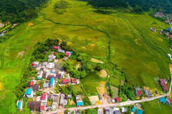 IDJ tài trợ lập quy hoạch khu đô thị sinh thái 64 ha ở Lạng Sơn