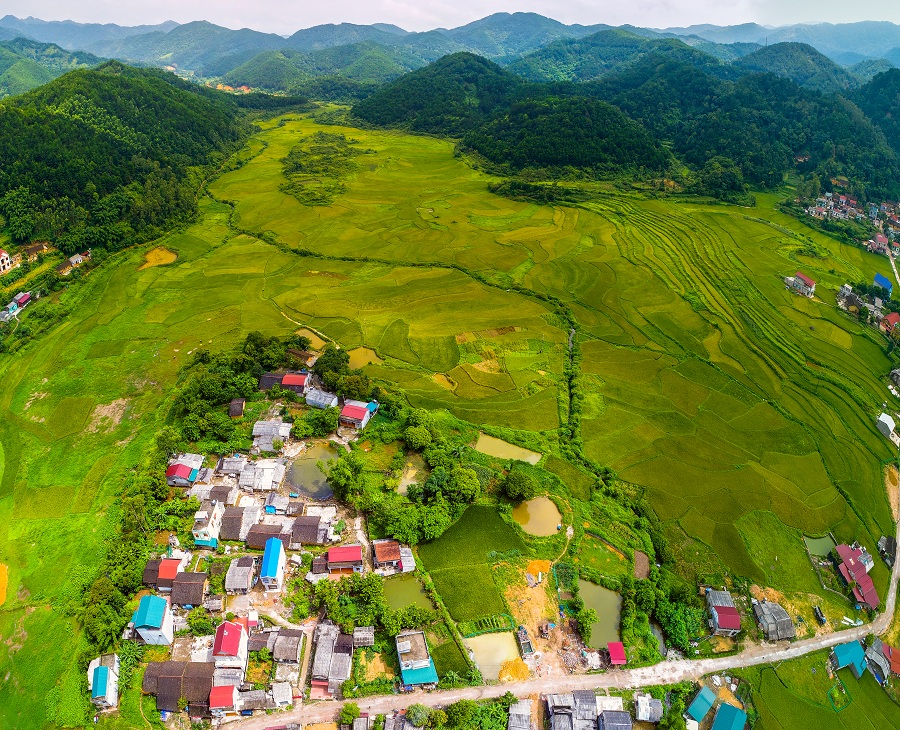 IDJ tài trợ lập quy hoạch khu đô thị sinh thái 64 ha ở Lạng Sơn - Ảnh 1. IDJ tài trợ lập quy hoạch khu đô thị sinh thái 64 ha ở Lạng Sơn - Ảnh 1.