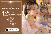 Tử vi hôm nay (22/8/2021) của 12 cung hoàng đạo: Xử Nữ tài chính eo hẹp, Ma Kết công việc đột phá