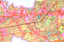 Bản đồ quy hoạch sử dụng đất xã Bảo Hòa, Xuân Lộc, Đồng Nai