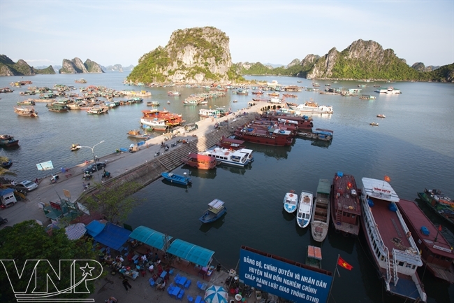 Hạ tầng Khu đô thị Đông Bắc cảng Cái Rồng - Quảng Ninh sẽ hoàn thiện trong hai năm tới - Ảnh 1. Hạ tầng Khu đô thị Đông Bắc cảng Cái Rồng - Quảng Ninh sẽ hoàn thiện trong hai năm tới - Ảnh 1.