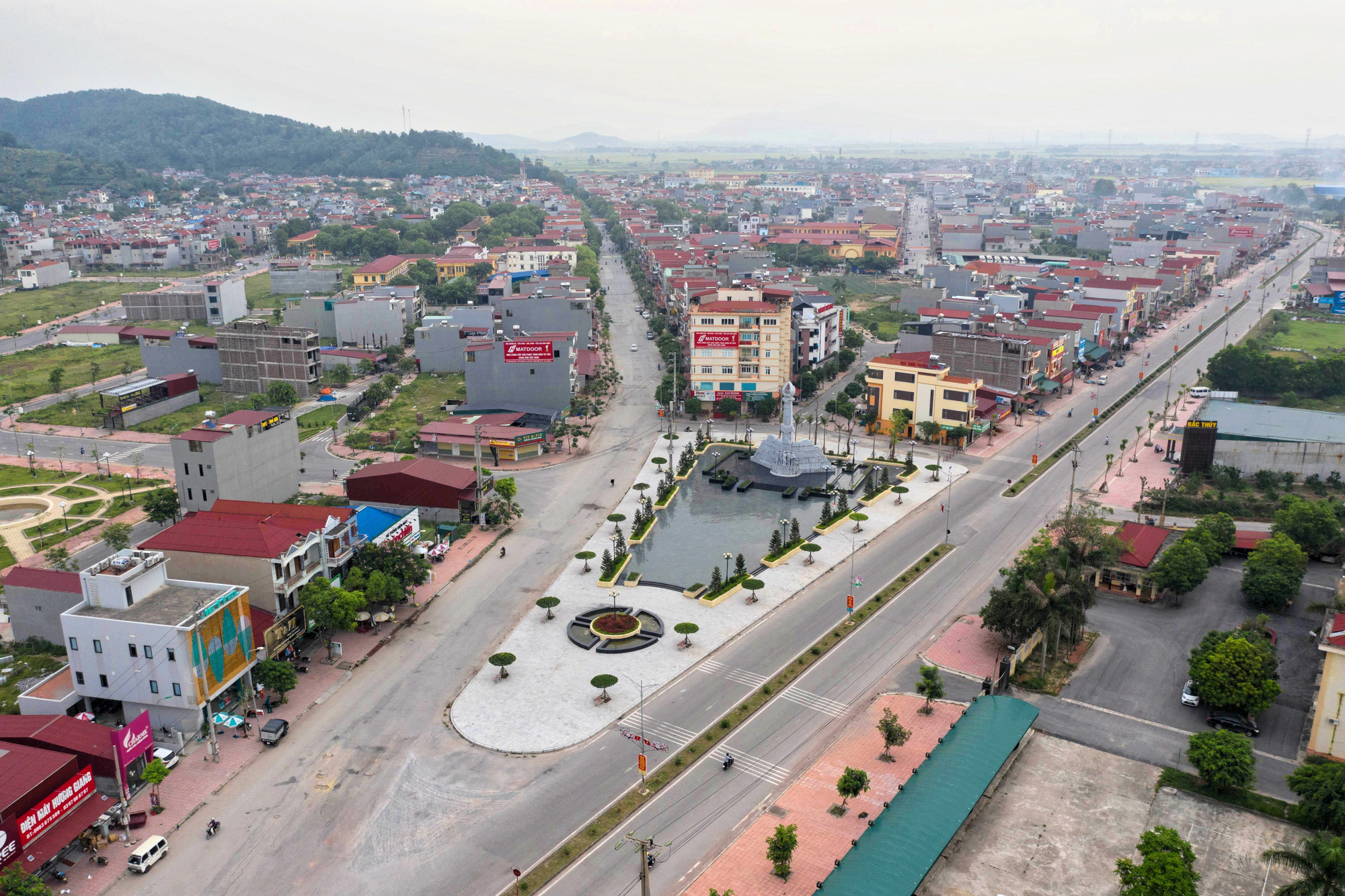 Bắc Giang sẽ có khu đô thị gần 35 ha tại huyện Yên Dũng - Ảnh 1.