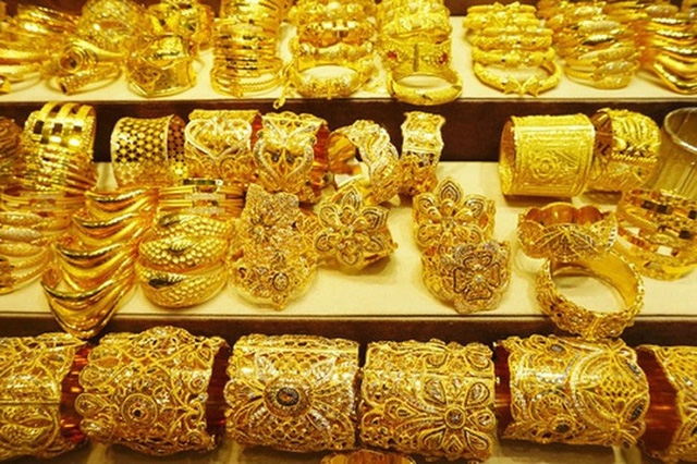 Giá vàng hôm nay 23/8: Đồng loạt đi ngang trong phiên giao dịch đầu tuần - Ảnh 2.